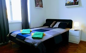 Pula Center Green Park Apartments&Rooms